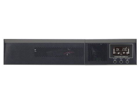 UPS On-Line 1000VA PF1 USB/RS232, LCD, 8x IEC OUT, Rack 19''/Tower