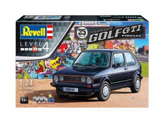 Zestaw upominkowy 35 Years VW Golf1