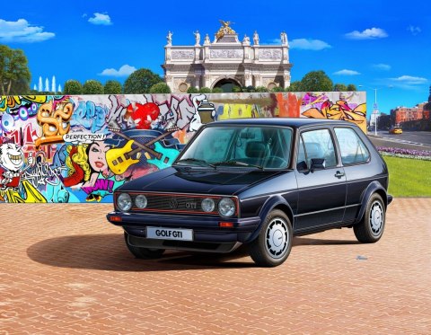 Zestaw upominkowy 35 Years VW Golf1