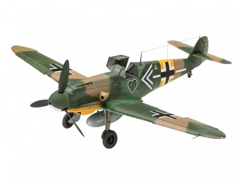 Model plastikowy Messerschmitt BF 109G-2/4 1/32