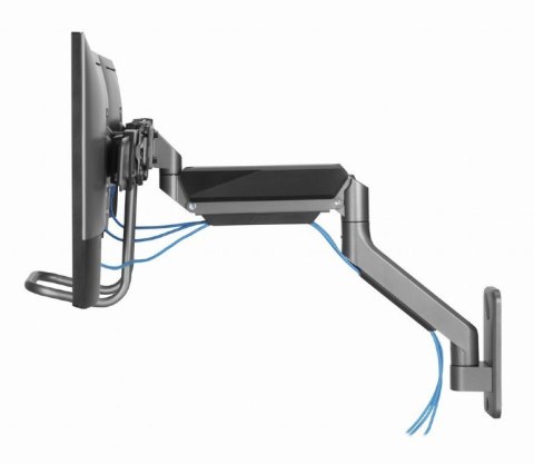 Uchwyt ścienny 3 monitory 17-27 cali 6kg