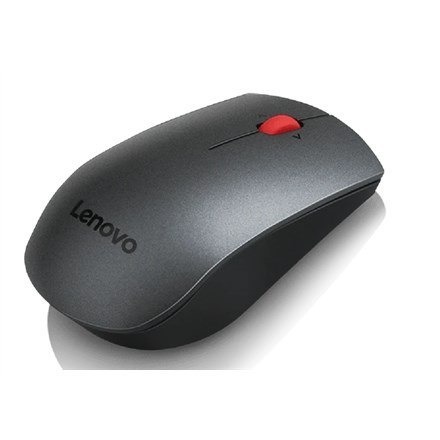 Lenovo 4X30H56886 myszka Biuro Oburęczny RF Wireless Laser 1600 DPI