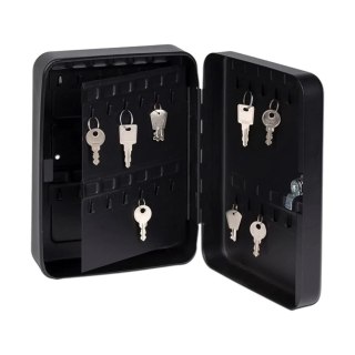 Yale Medium Key Lock Key Box Skrzynka na klucze YKB/540 z zamkiem na klucz (300x240x80mm)