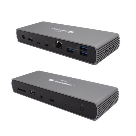 Stacja dokująca Thunderbolt 4 Dual Display + Power Delivery 96W