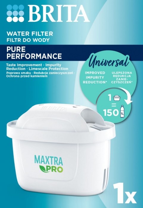 Wkład wymienny Maxtra PRO Pure Performance 1 sztuka