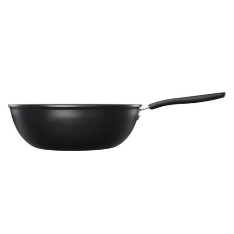 Fiskars 1027705 patelnia Wok/Patelnia do mieszania Okrągły