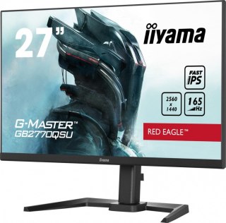 Monitor 27 cali GB2770QSU-B5 0.5ms,IPS,DP,HDMI,165Hz,HAS(150mm)