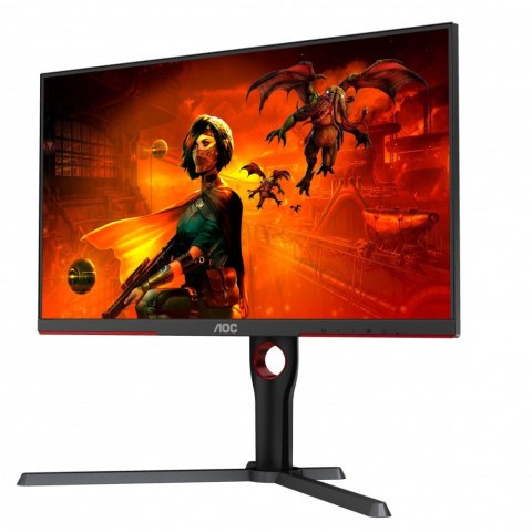 Monitor U27G3X 27 cali IPS 4K 160Hz HDMIx2 DPx2 Pivot