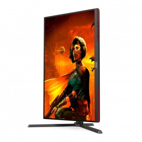 Monitor U27G3X 27 cali IPS 4K 160Hz HDMIx2 DPx2 Pivot