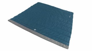 Outwell Canella Duvet Double Podwójny Niebieski