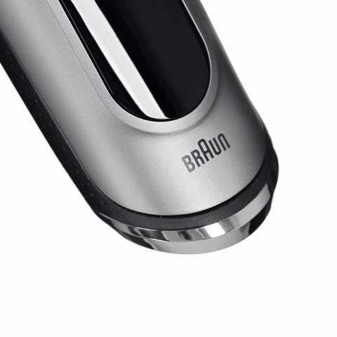 Braun Golarka Series 9 Pro+ 9577cc srebrny