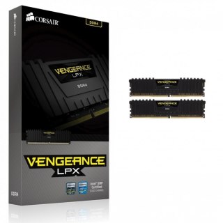 DDR4 Vengeance LPX 16GB/2133(2*8GB) CL13-15-15-28 1,20V XMP2.0