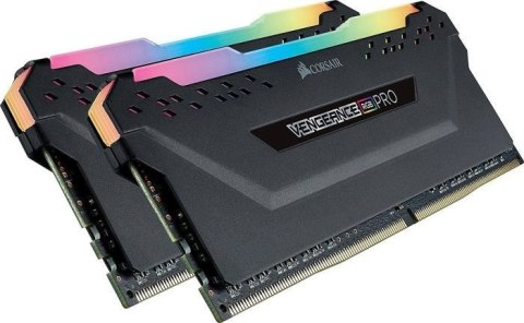 Pamięć DDR4 Vengeance 16GB/3000 (2*8GB) CL15 RGB PRO