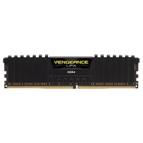 Pamięć DDR4 Vengeance LPX 64GB/3200 (2*32GB) CL16 czarna