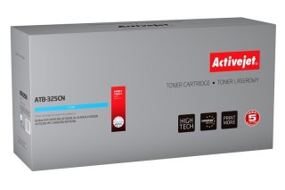 Activejet ATB-325CN Toner (zamiennik Brother TN-325C; Supreme; 3500 stron; niebieski)