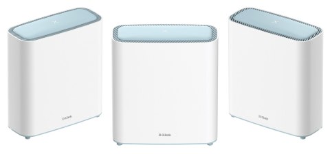 D-Link EAGLE PRO AI AX3200 Dual-band (2.4 GHz/5 GHz) Wi-Fi 6 (802.11ax) Biały 2 Wewnętrzne