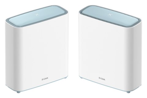 D-Link EAGLE PRO AI AX3200 Dual-band (2.4 GHz/5 GHz) Wi-Fi 6 (802.11ax) Biały 2 Wewnętrzne