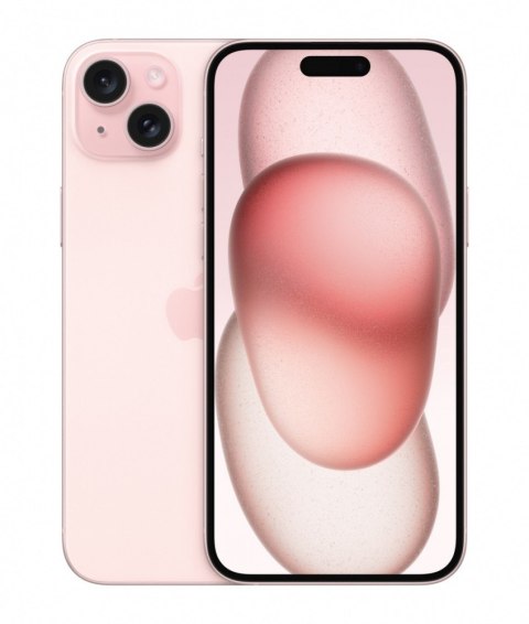 IPhone 15 Plus 256GB - Różowy