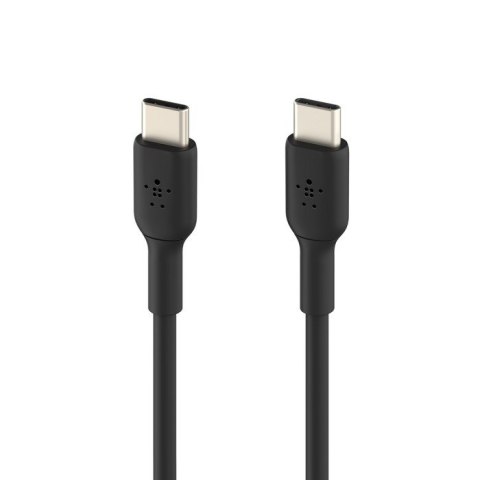 Kabel BoostCharge USB-C/USB-C 2m czarny