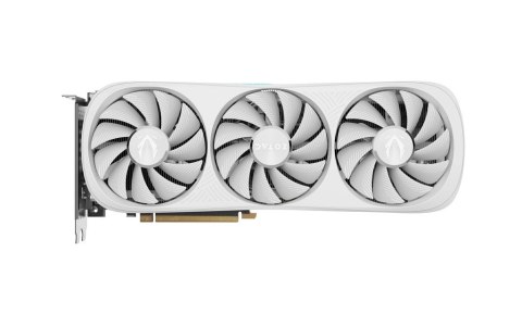 Karta graficzna GeForce RTX 4070 Ti SUPER TRINITY OC 16GB GDDR6X biała