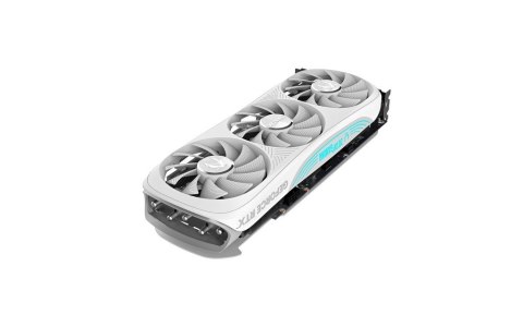 Karta graficzna GeForce RTX 4070 Ti SUPER TRINITY OC 16GB GDDR6X biała