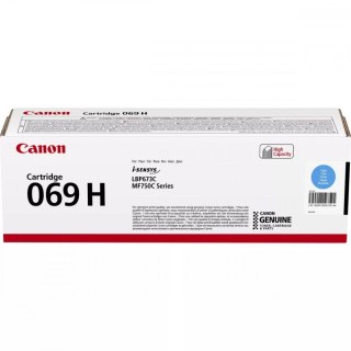 Toner CLBP 069H 5097C002 cyan