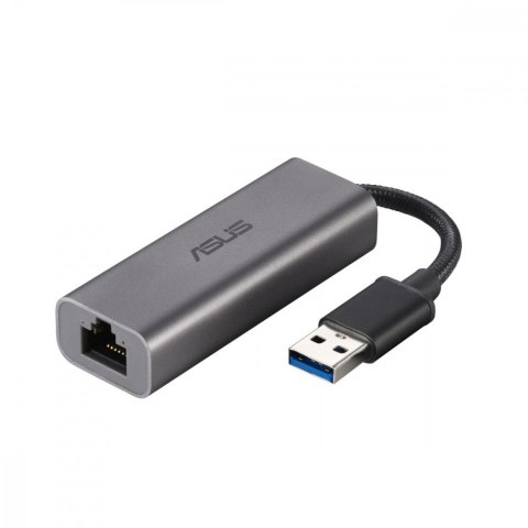 USB Type-A 2.5G Base-T Ethernet Adapter