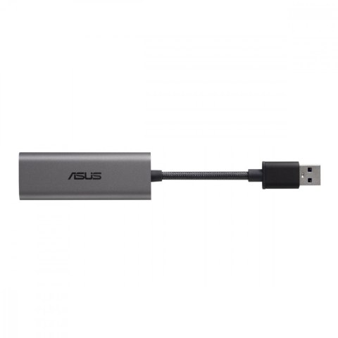 USB Type-A 2.5G Base-T Ethernet Adapter