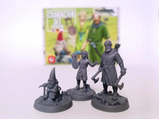 Gra planszowa Thorgal Character set expansion (PL)