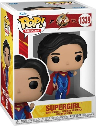 PROMO FUNKO POP FIGURKA Movies: The Flash Supergirl 65599