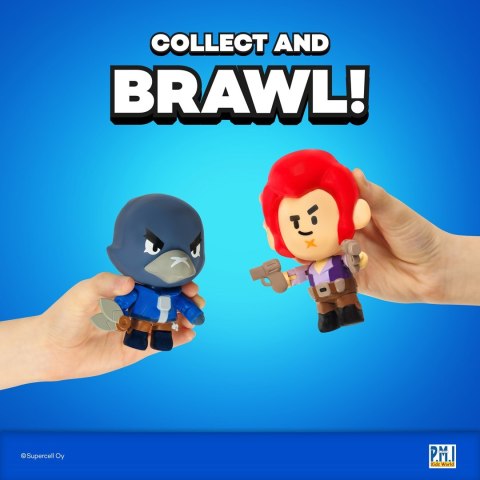 BRAWL STARS S1 ACTION FIGURES 11cm - COLT