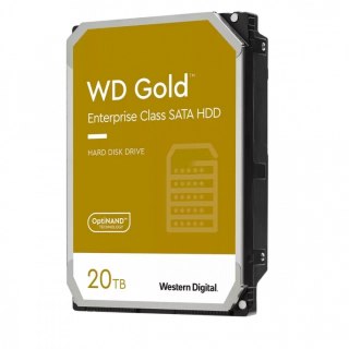 Dysk twardy WD GOLD Enterprise 20TB 3,5 SATA 512MB 7200rpm