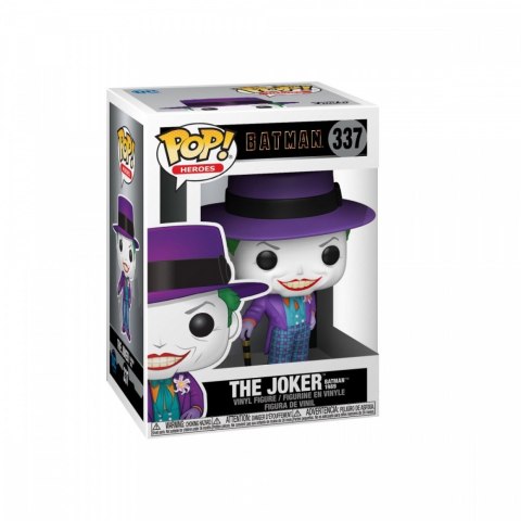 Figurka Funko Pop Heroes: Batman 1989 - Joker