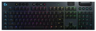 Klawiatura Bezprzewodowa LOGITECH G915 Lightspeed Clicky 920-009111