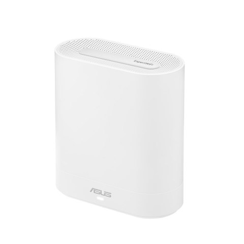 ASUS EBM68(1PK) - Expert Wifi Tri-band (2.4 GHz/5 GHz/5 GHz) Wi-Fi 6 (802.11ax) Biały 3 Wewnętrzne