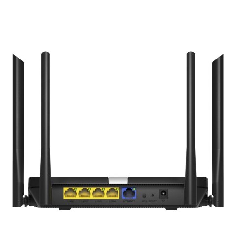 Router Cudy Wi-Fi Mesh Gigabit 6 AX1800