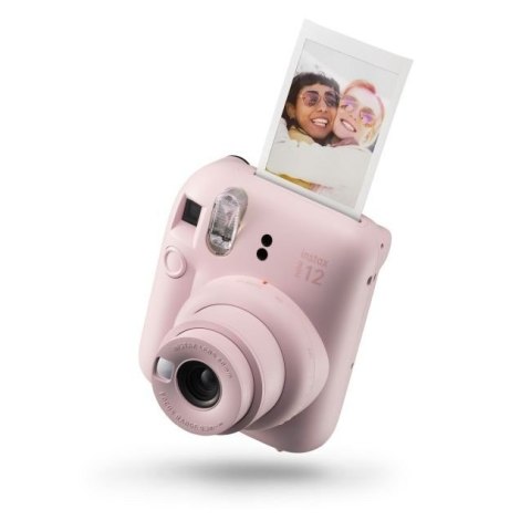 Aparat Instax mini 12 różowy