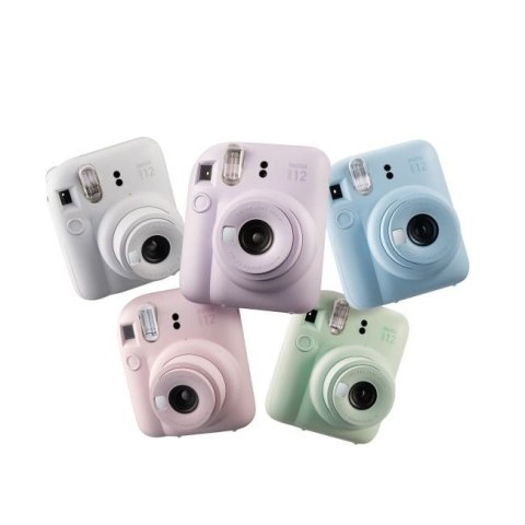 Aparat Instax mini 12 różowy