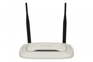 WR841N router xDSL WiFi N300 (2.4GHz) 1xWAN 4x10/100 LAN 2x5dBi (SMA)