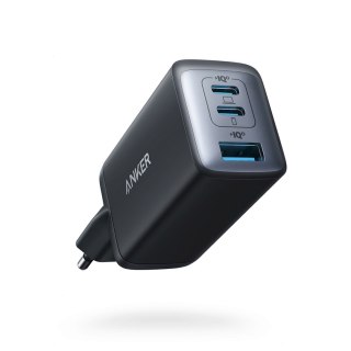 Ładowarka Anker GaNPrime 735 65W 1x USB-A 2x USB-C