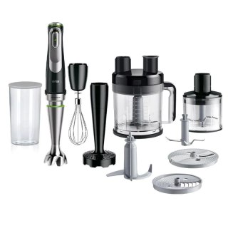 Blender Stalowy BRAUN MQ9187XLI