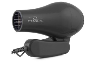 TITANUM SUSZARKA DO WŁOSÓW GAIA 750W BLACK TBH003K