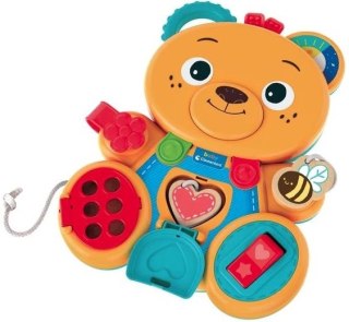 Baby Bear edukacyjny Miś Montessori