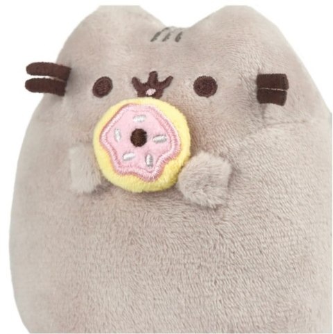 Pluszowa maskotka Kotek z donutem Pusheen The Cat