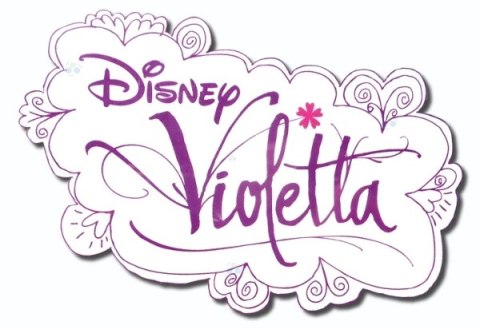 PUZZLE 104 el. VIOLETTA