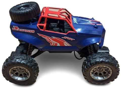 Samochód zdalnie sterowany Buggy AUTKO RC red #A1