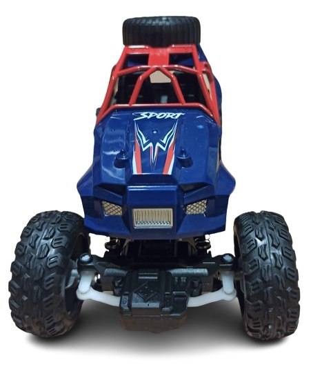 Samochód zdalnie sterowany Buggy AUTKO RC red #A1