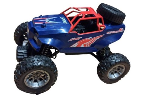 Samochód zdalnie sterowany Buggy AUTKO RC red #A1