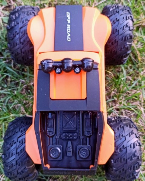 AUTKO na pilot MONSTER CLIMBING sterowane RC orange #A1