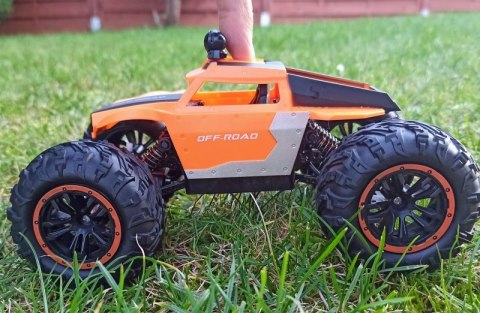 AUTKO na pilot MONSTER CLIMBING sterowane RC orange #A1